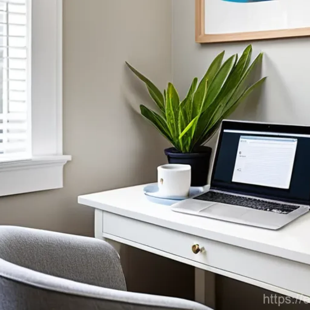 사회복지사 개인사업자 등록 방법 - **Prompt: A modern, inviting social work private practice office.**
A tastefully decorated offic...