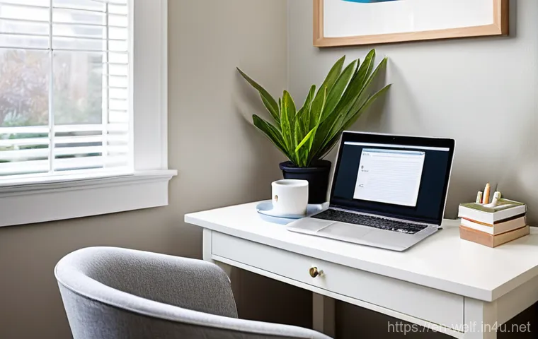 사회복지사 개인사업자 등록 방법 - **Prompt: A modern, inviting social work private practice office.**
    A tastefully decorated offic...