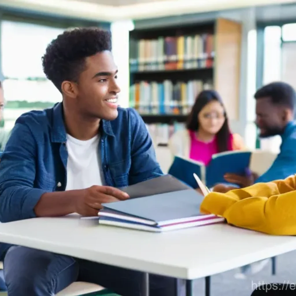 사회복지사 자격증 준비 기간 분석 - **Academic Aspirations: The Social Work Student's Journey**
An image featuring a diverse group o...